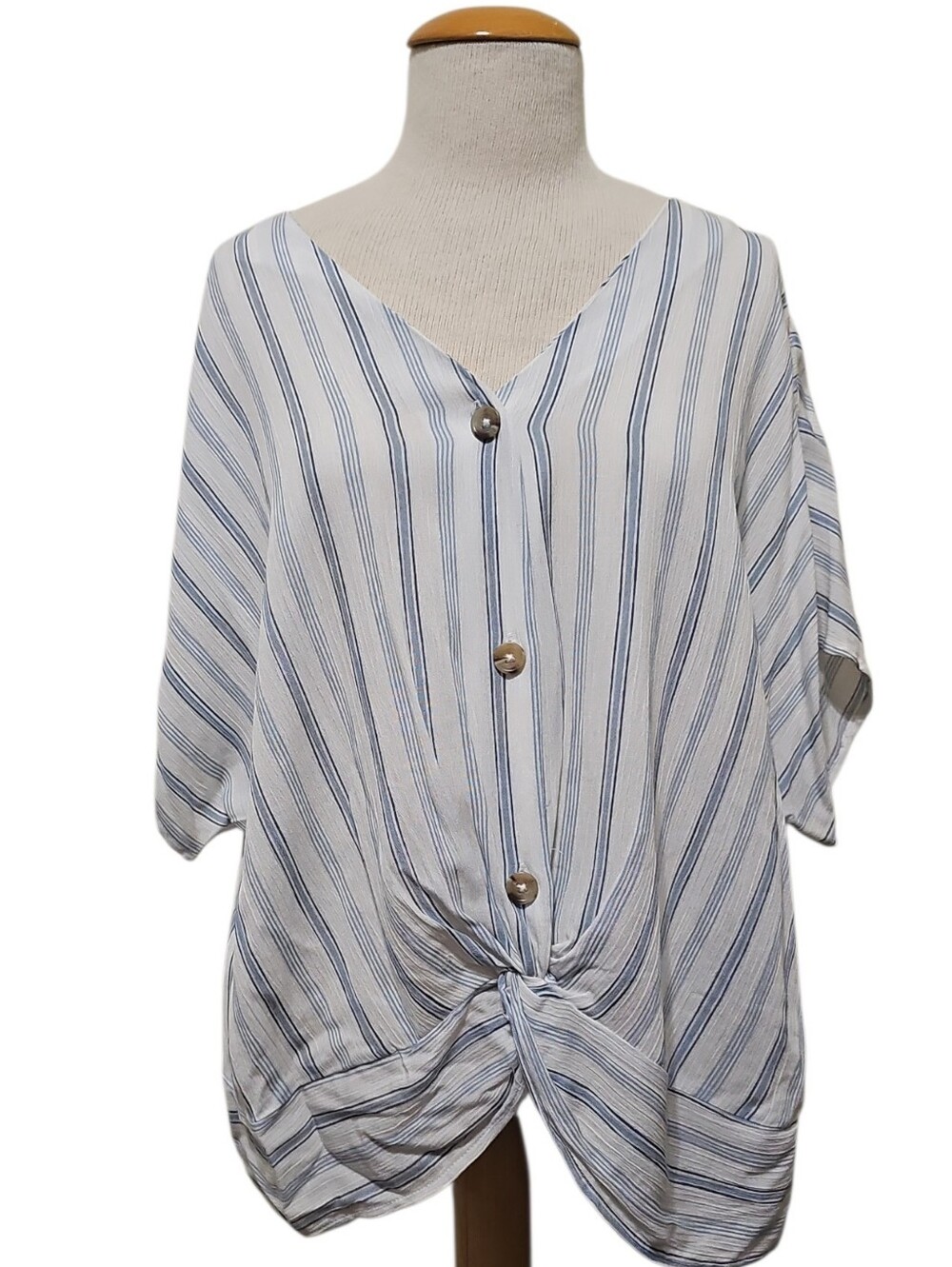 So Short Sleeve Top